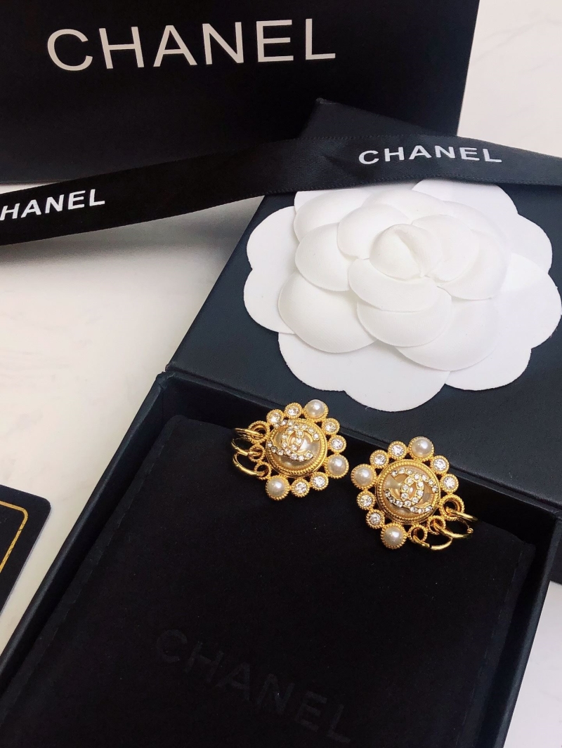 Chanel Earrings